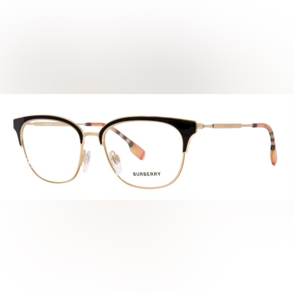 Burberry eyeglasses cat eye 52 mm - Picture 4 of 4